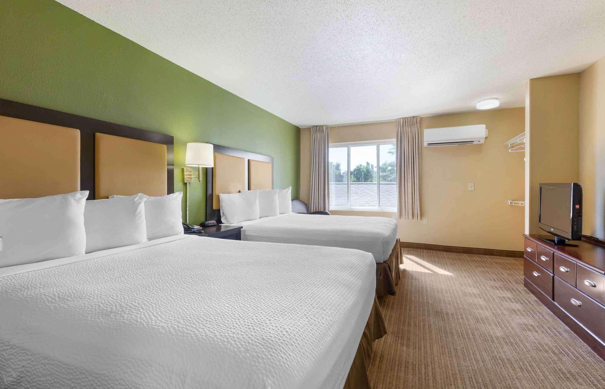 Extended Stay America Select Suites - Atlanta - Cumberland Mall Smyrna Exteriör bild