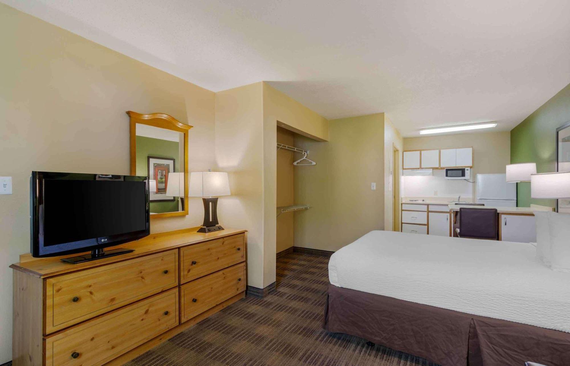 Extended Stay America Select Suites - Atlanta - Cumberland Mall Smyrna Exteriör bild