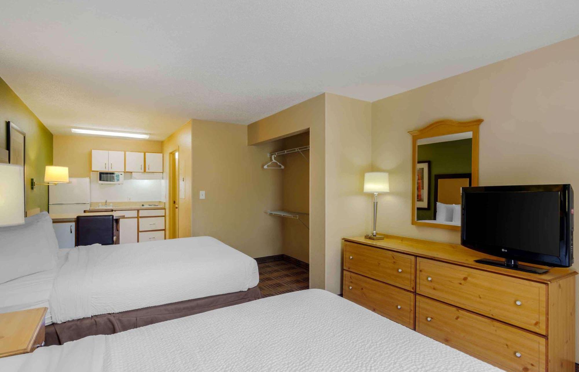 Extended Stay America Select Suites - Atlanta - Cumberland Mall Smyrna Exteriör bild