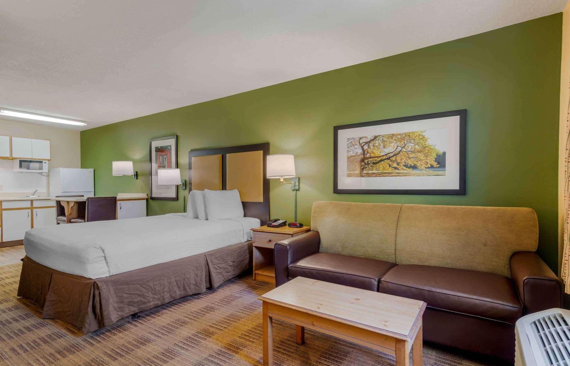 Extended Stay America Select Suites - Atlanta - Cumberland Mall Smyrna Exteriör bild