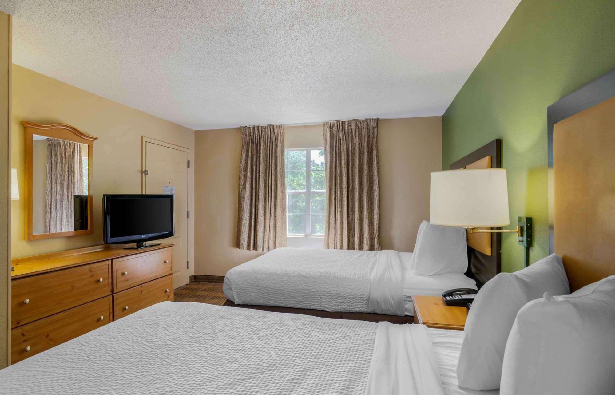 Extended Stay America Select Suites - Atlanta - Cumberland Mall Smyrna Exteriör bild
