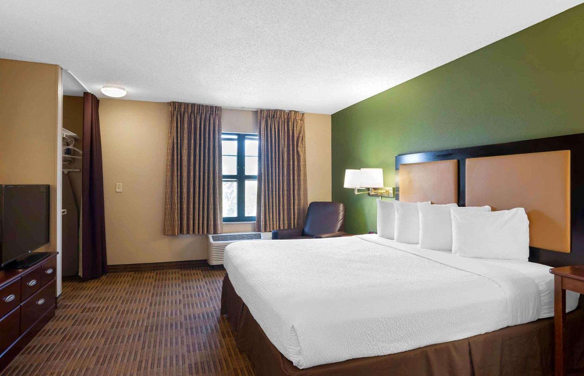 Extended Stay America Select Suites - Atlanta - Cumberland Mall Smyrna Exteriör bild