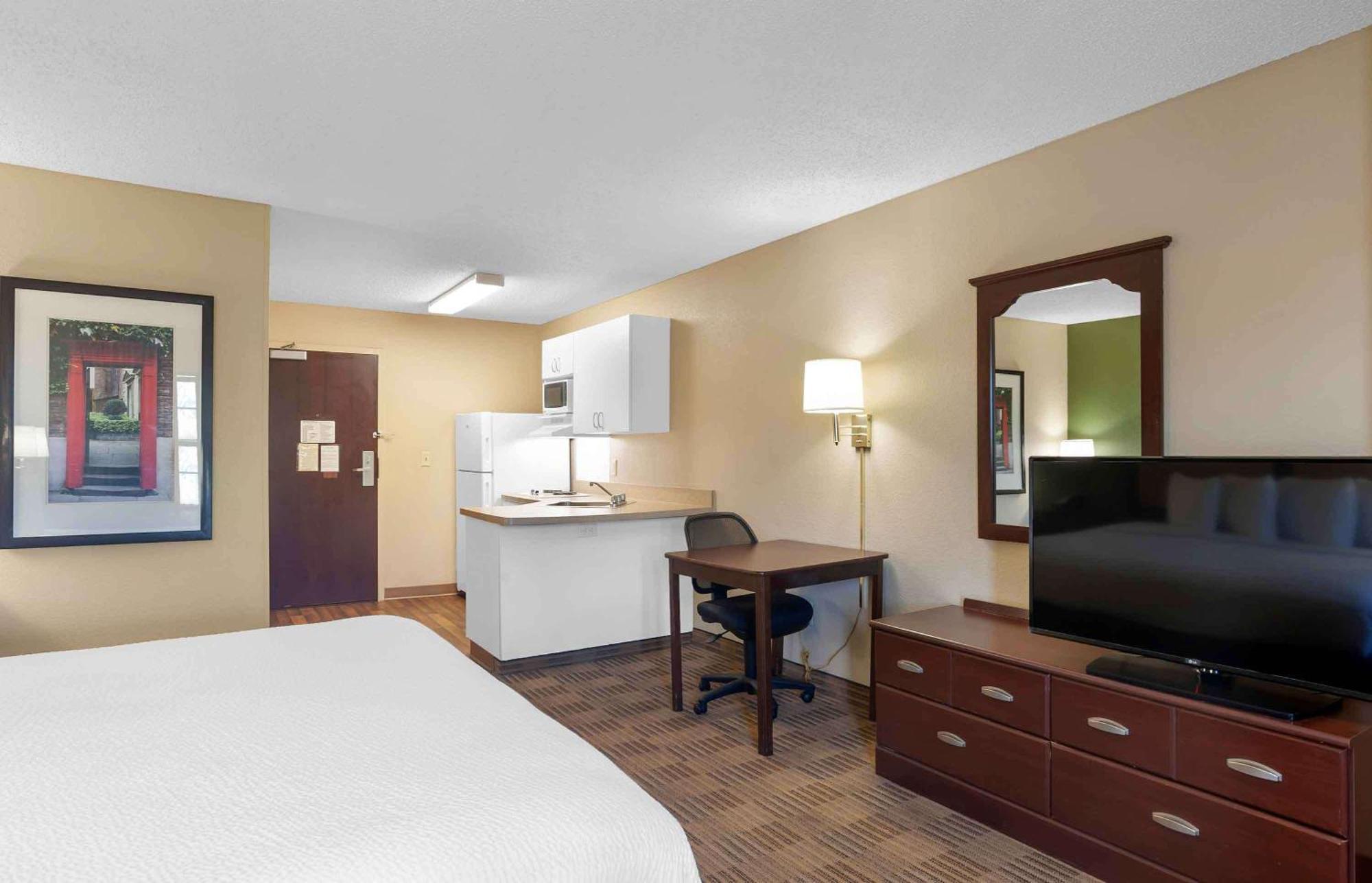 Extended Stay America Select Suites - Atlanta - Cumberland Mall Smyrna Exteriör bild
