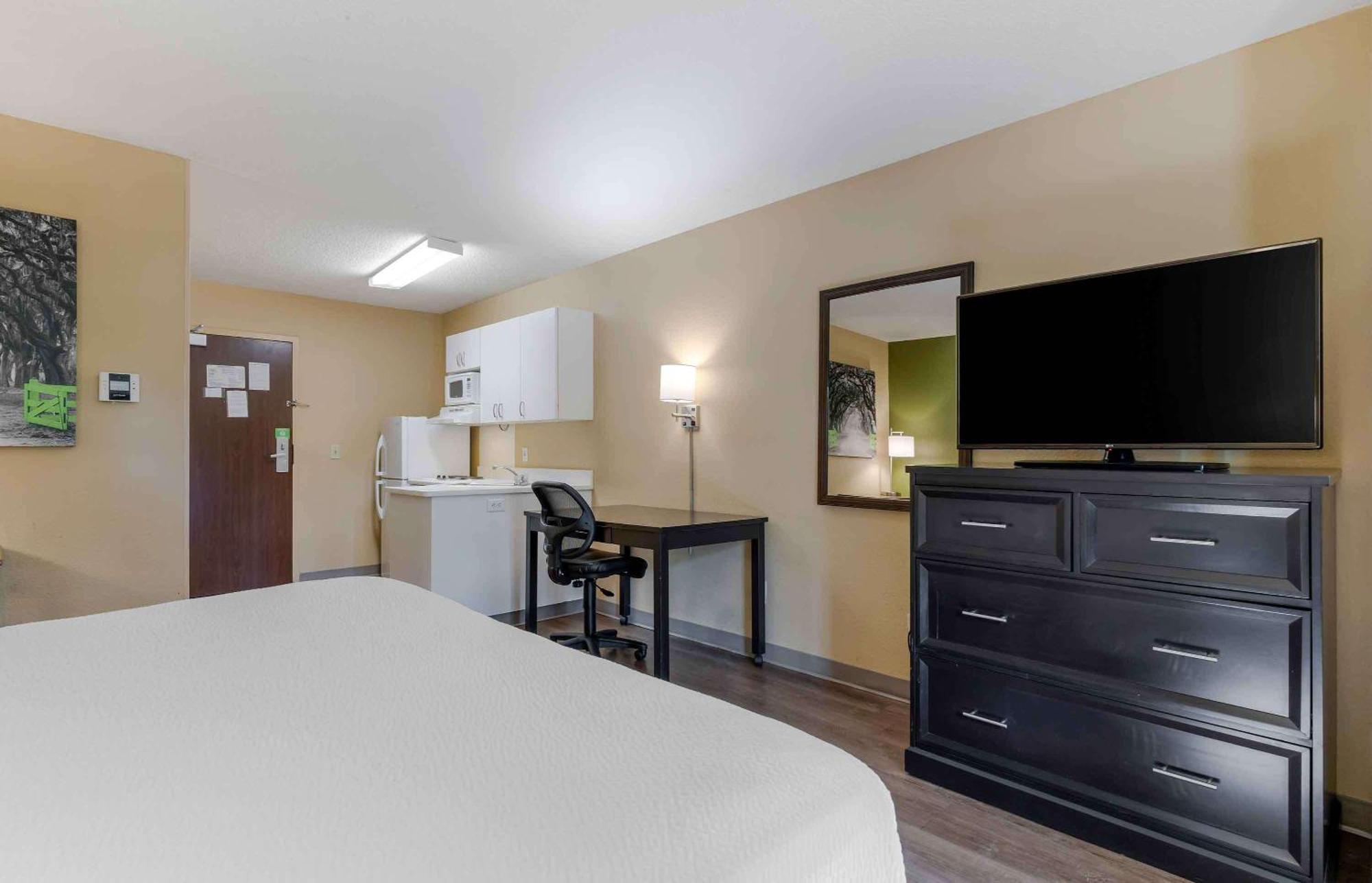 Extended Stay America Select Suites - Atlanta - Cumberland Mall Smyrna Exteriör bild