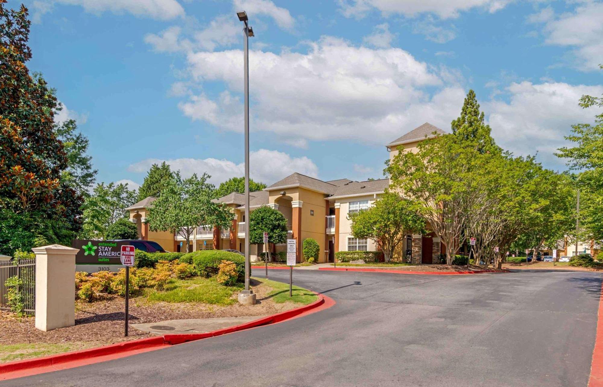 Extended Stay America Select Suites - Atlanta - Cumberland Mall Smyrna Exteriör bild
