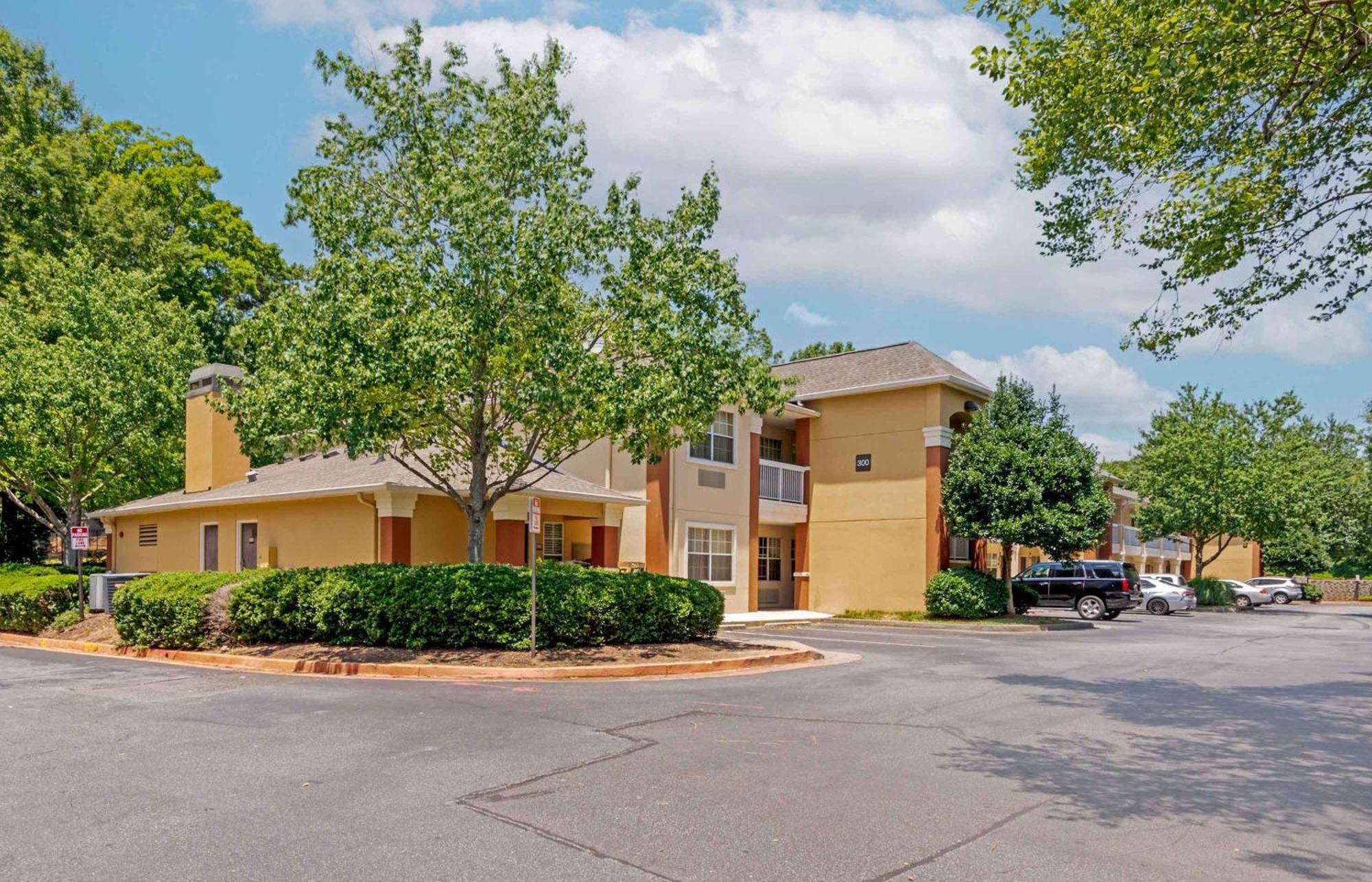 Extended Stay America Select Suites - Atlanta - Cumberland Mall Smyrna Exteriör bild