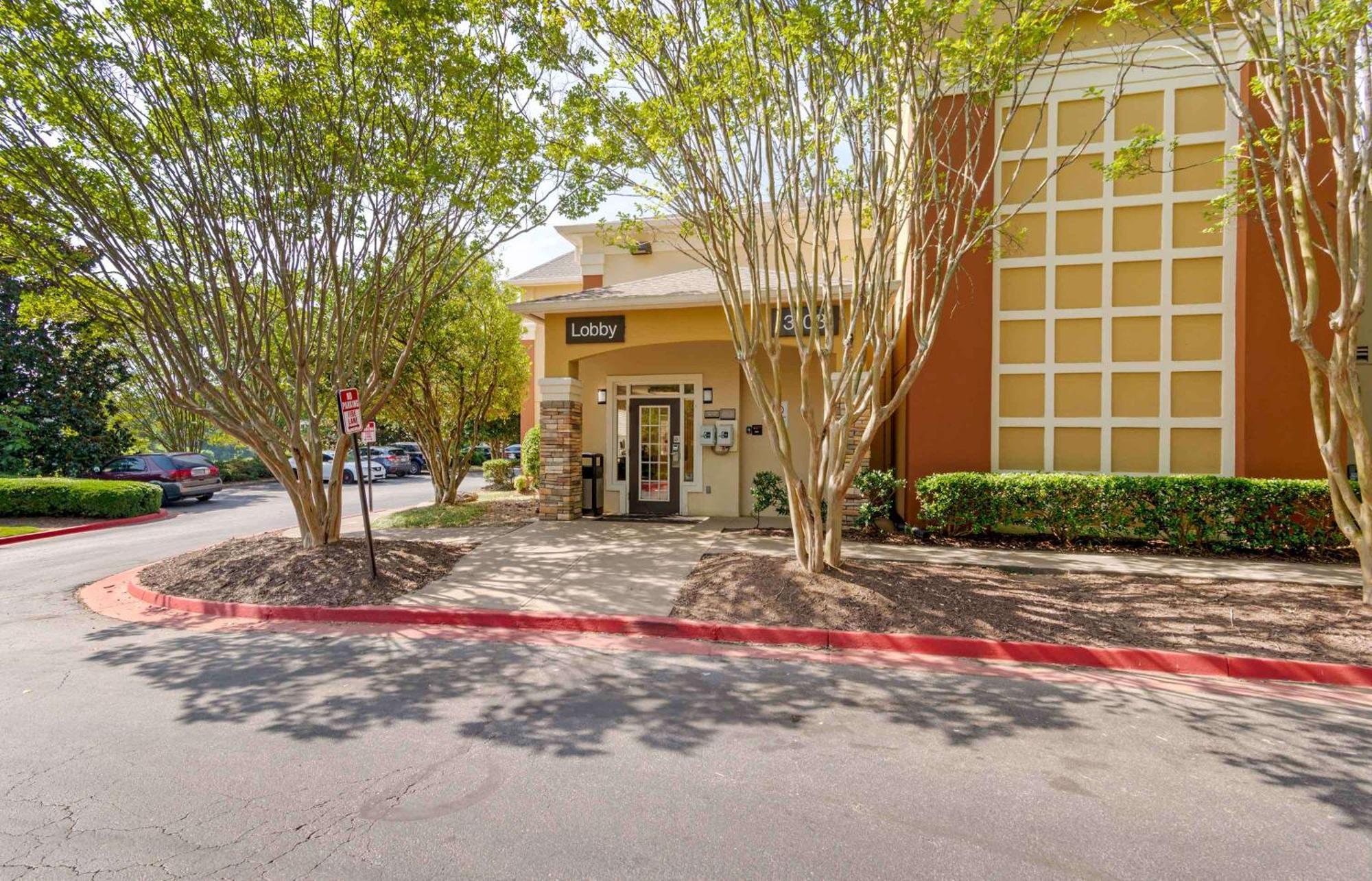Extended Stay America Select Suites - Atlanta - Cumberland Mall Smyrna Exteriör bild