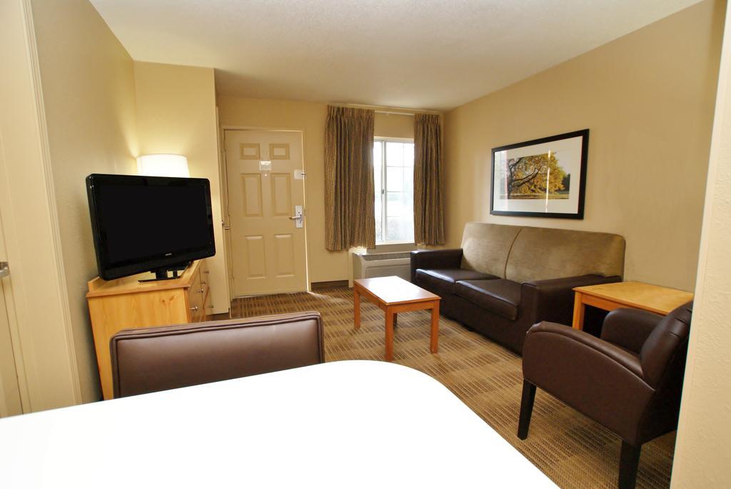 Extended Stay America Select Suites - Atlanta - Cumberland Mall Smyrna Exteriör bild