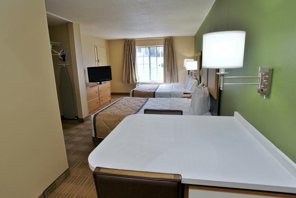 Extended Stay America Select Suites - Atlanta - Cumberland Mall Smyrna Exteriör bild