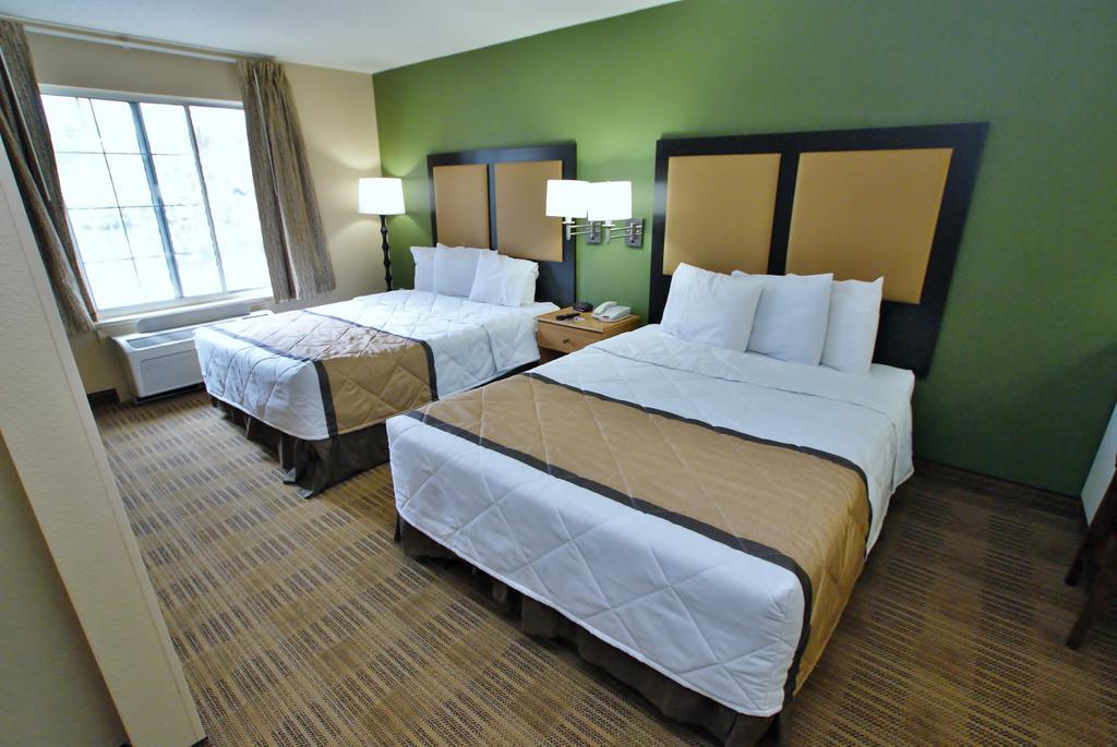 Extended Stay America Select Suites - Atlanta - Cumberland Mall Smyrna Exteriör bild